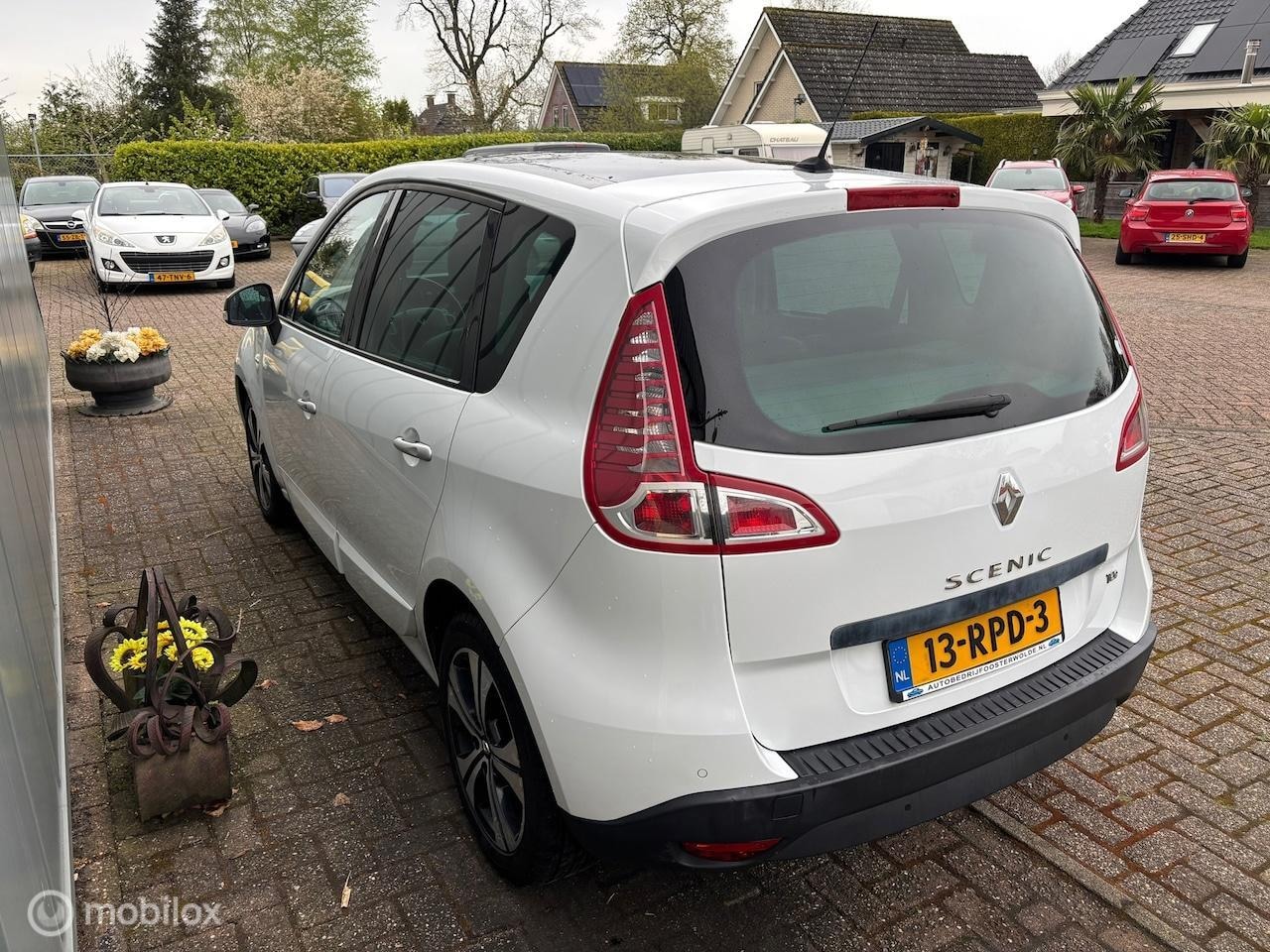 Renault Scénic - 1.4 TCe Bose MOTOR KAPOT