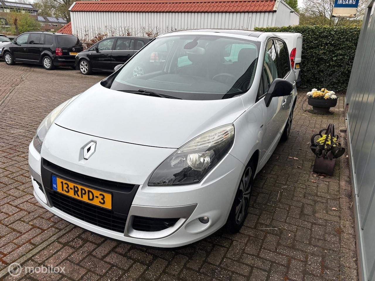 Renault Scénic - 1.4 TCe Bose MOTOR KAPOT