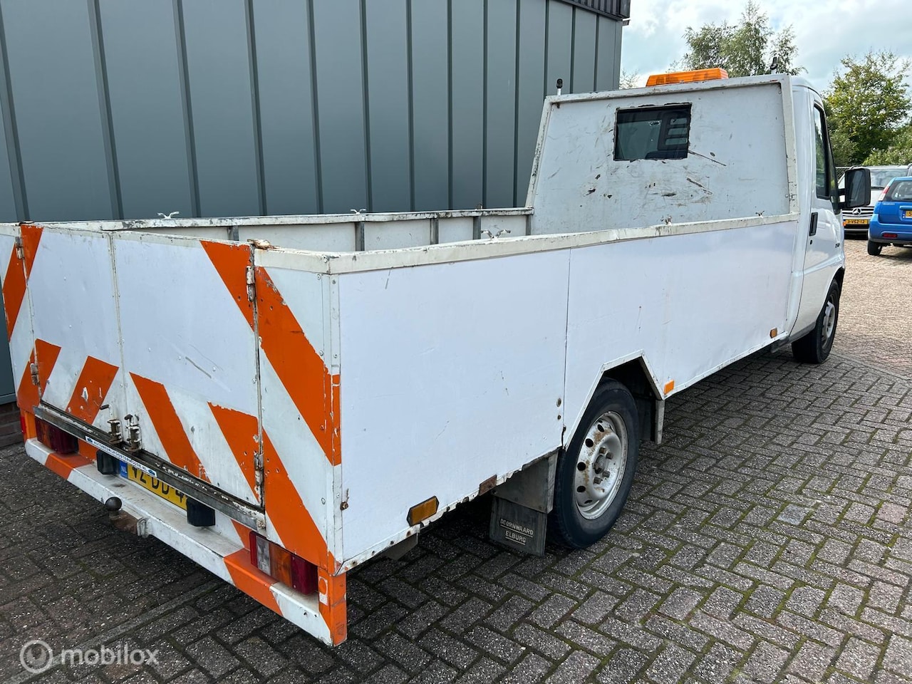 Citroën Jumper - bestel 32M 2.5 D