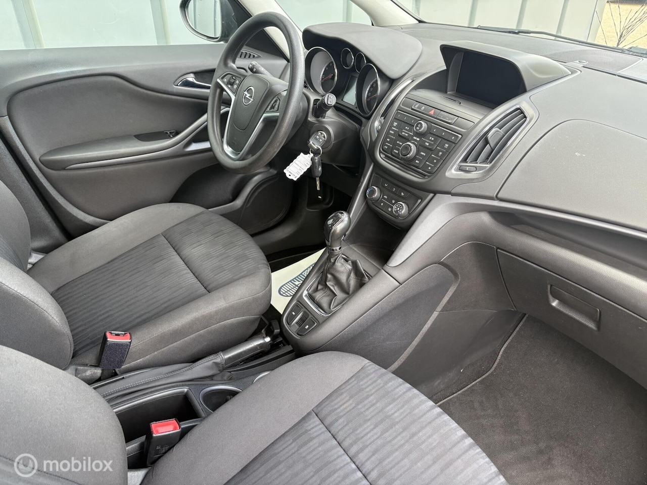 Opel Zafira Tourer - 1.4 Edition 1.4 Edition