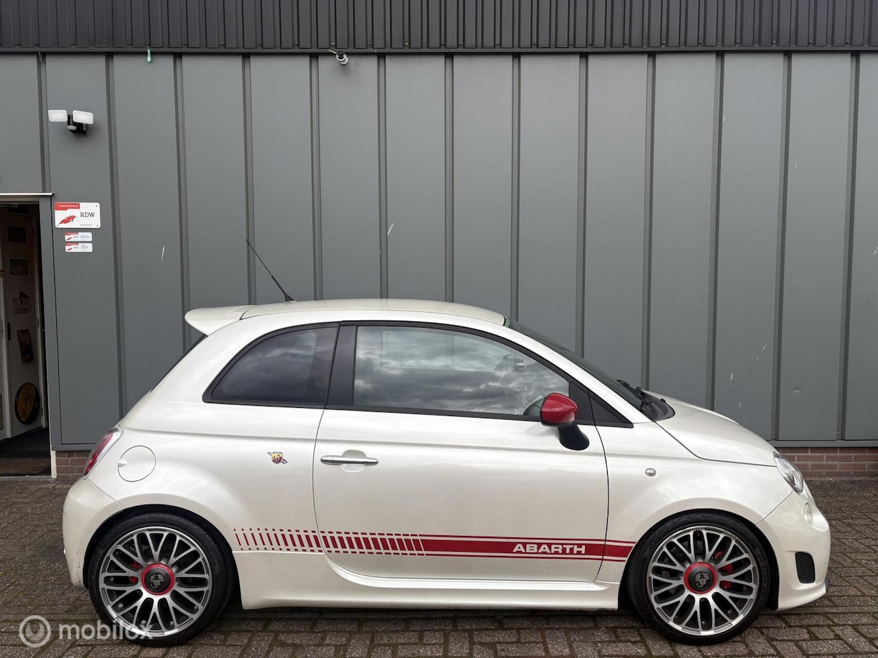 Fiat 500 Abarth - 1.4-16V