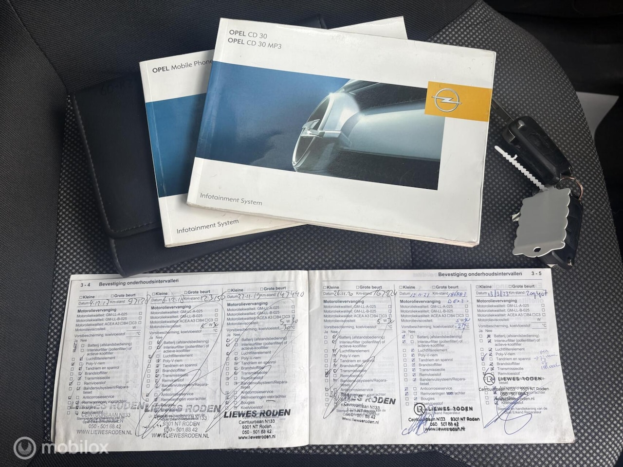 Opel Zafira - 1.8 Edition 7 Persoons