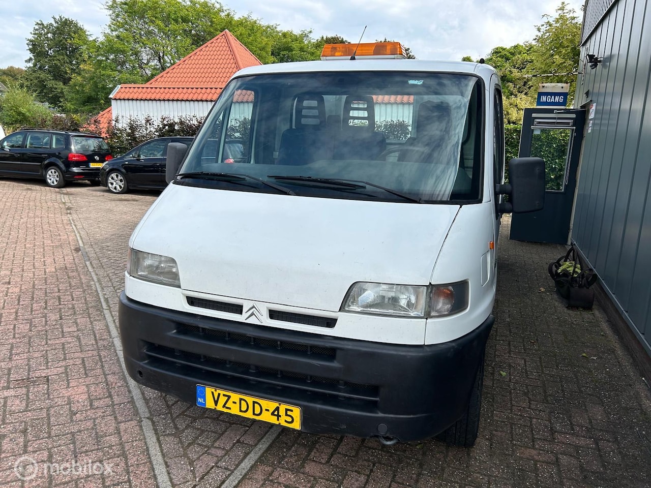 Citroën Jumper - bestel 32M 2.5 D