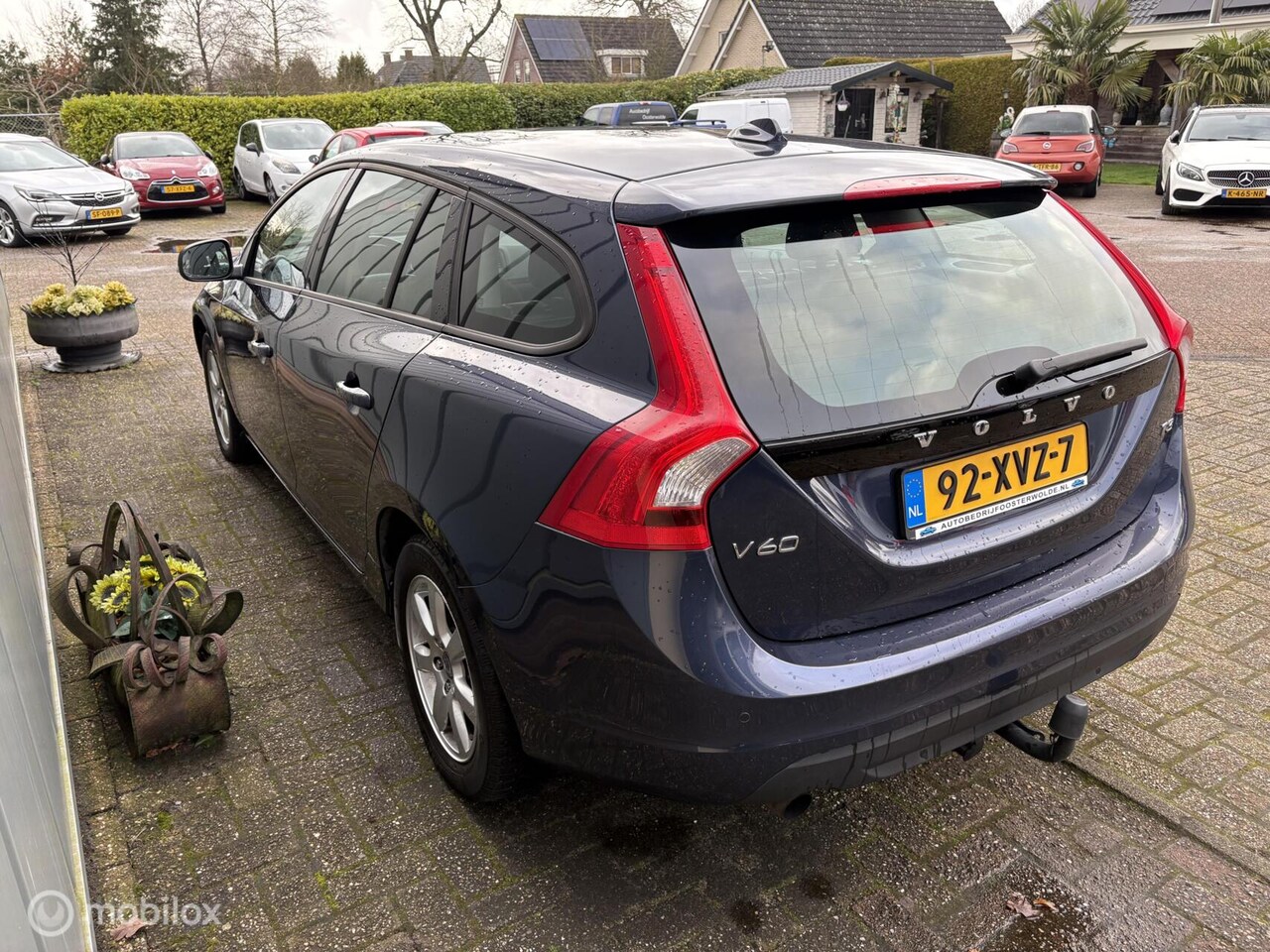 Volvo V60 - 1.6 T3 Kinetic 1.6 T3 Kinetic
