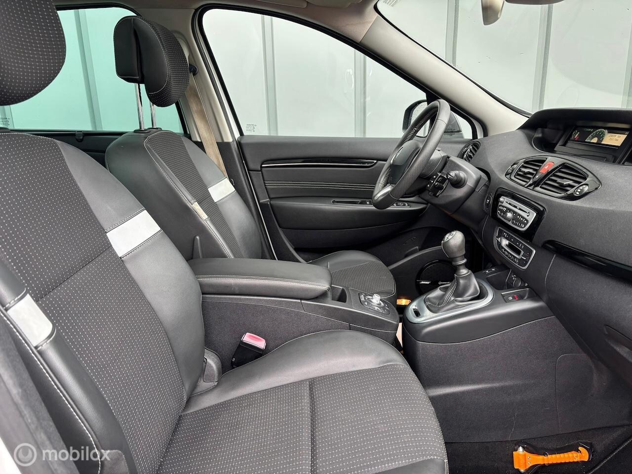 Renault Scénic - 1.4 TCe Bose MOTOR KAPOT