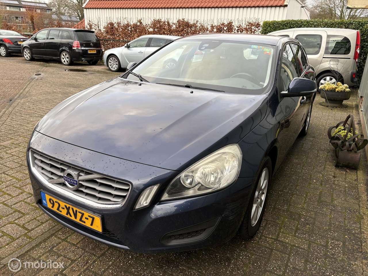 Volvo V60 - 1.6 T3 Kinetic 1.6 T3 Kinetic