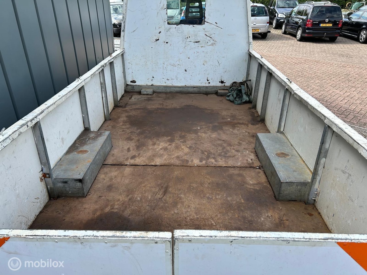 Citroën Jumper - bestel 32M 2.5 D