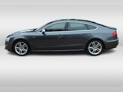 Audi A5 Sportback - 1.8 TFSI S Edition / Navigatie / Parkeerhulp achter / 18'' / Half leder / Sportstoelen / X