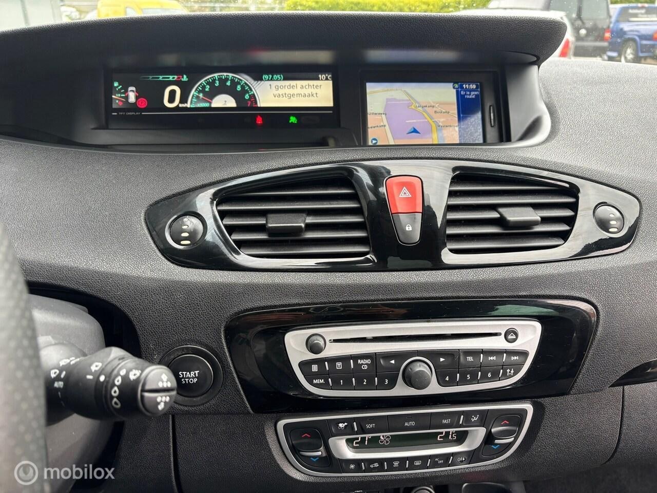 Renault Scénic - 1.4 TCe Bose MOTOR KAPOT