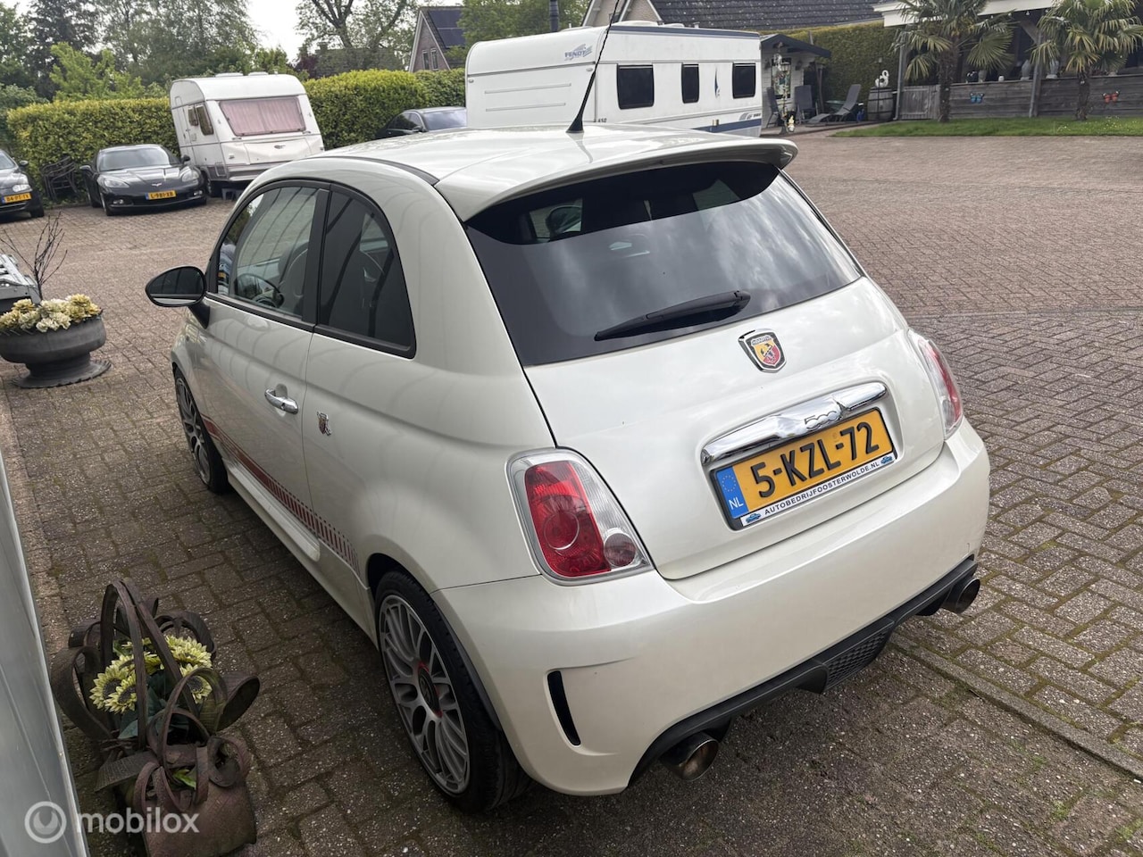 Fiat 500 Abarth - 1.4-16V
