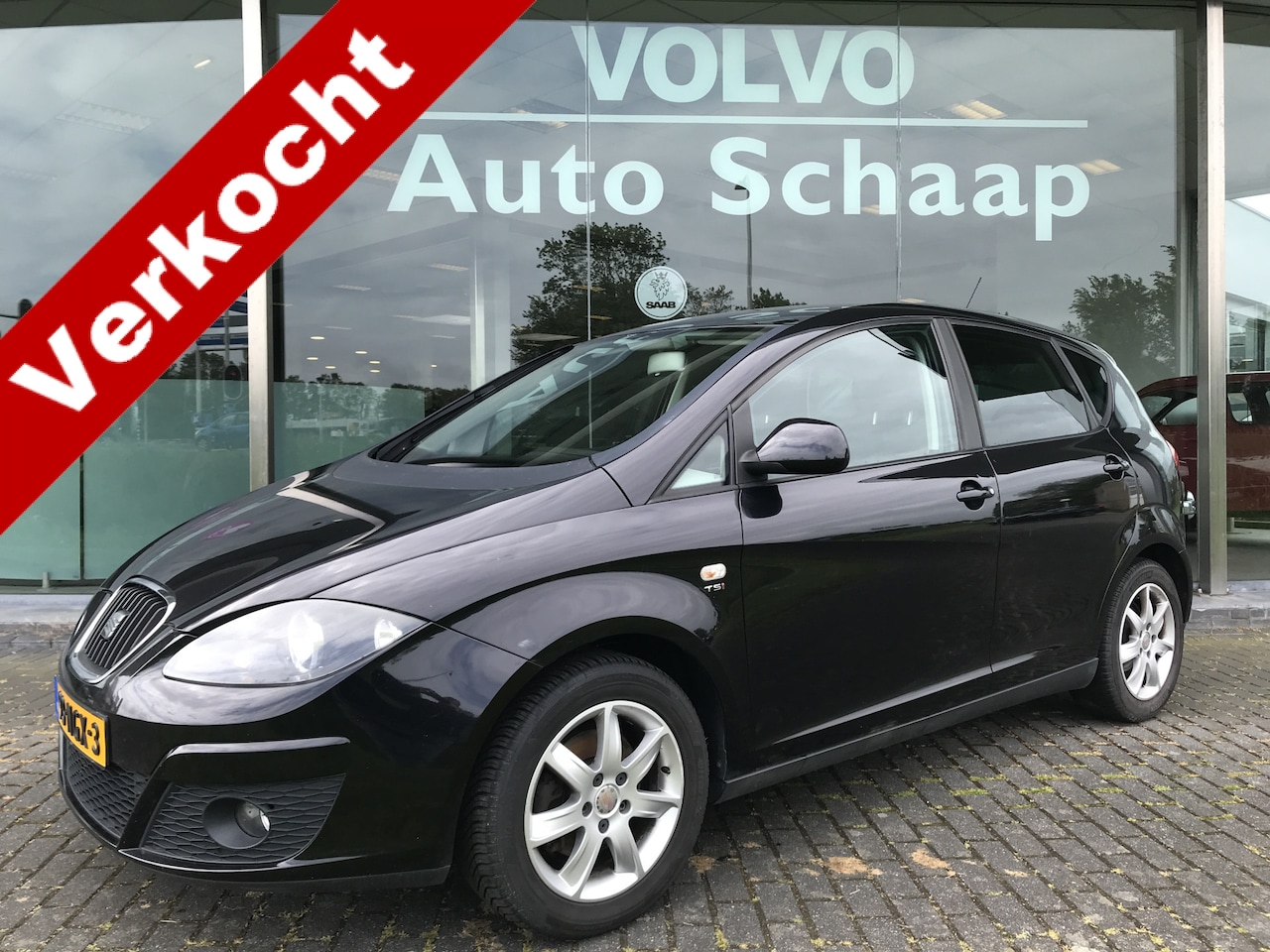 SEAT Altea - 1.2 TSI Good Stuff | Rijklaar | Trekhaak Donker glas Airco - AutoWereld.nl