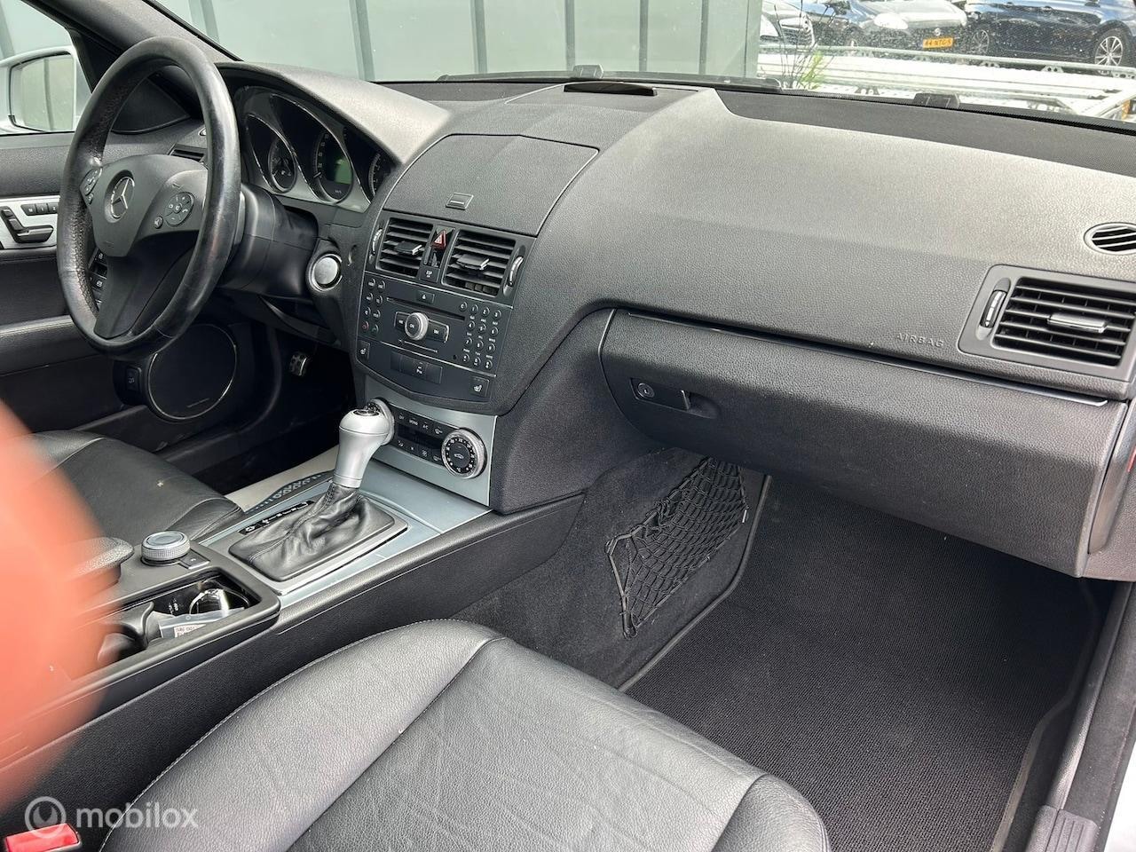Mercedes-Benz C-klasse Estate - 350 Elegance Automaat //APK//Navi//Cruise//Panorama//Leder//