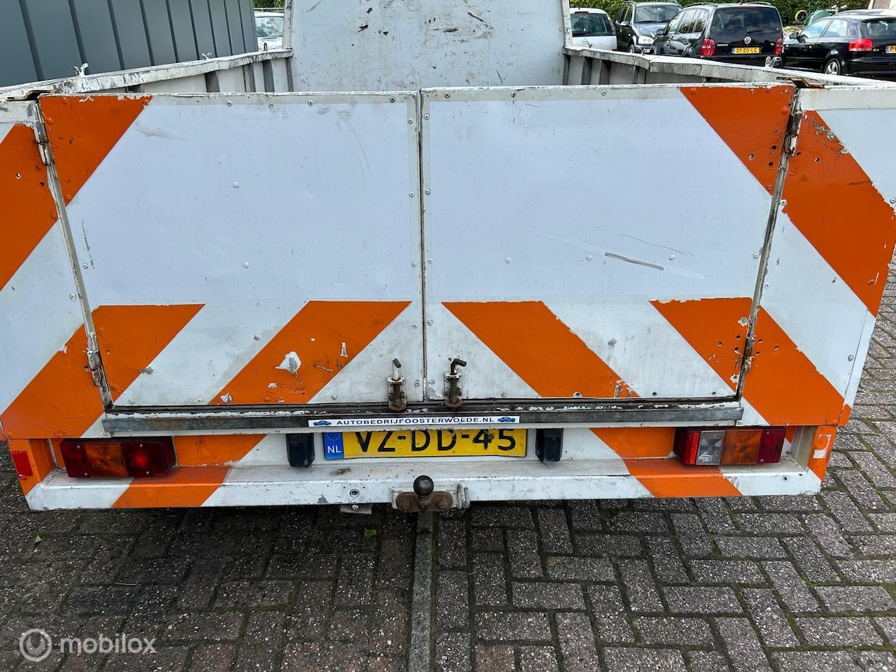 Citroën Jumper - bestel 32M 2.5 D