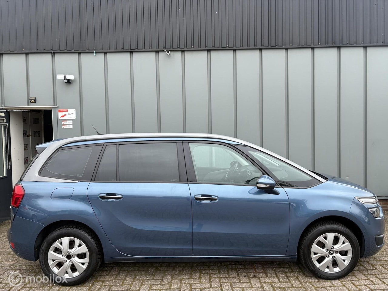 Citroën Grand C4 Picasso - 1.6 THP Business