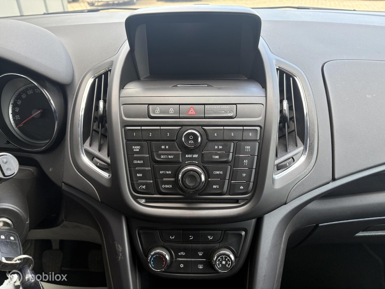 Opel Zafira Tourer - 1.4 Edition 1.4 Edition