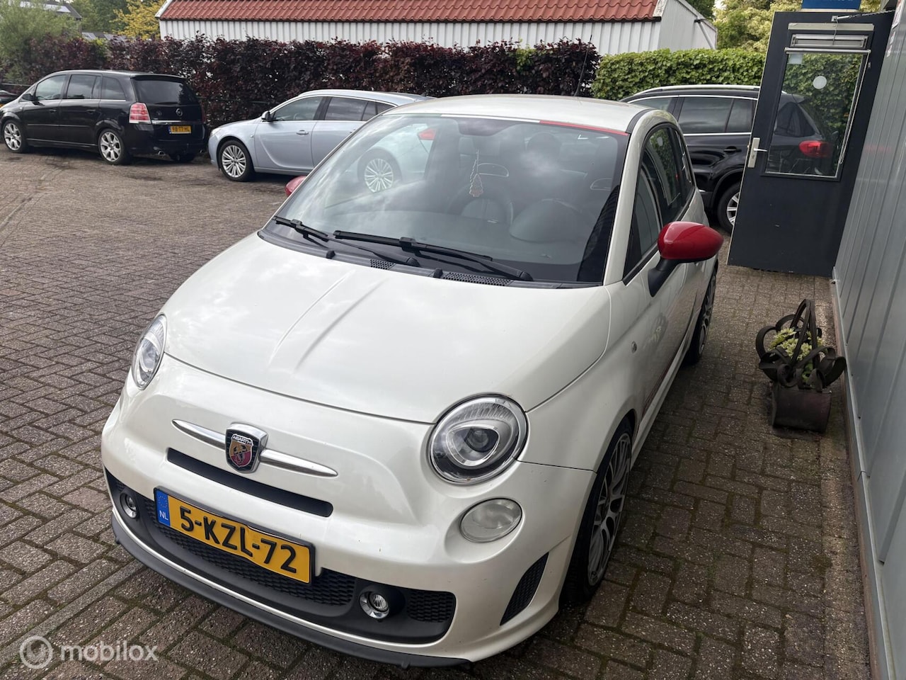 Fiat 500 Abarth - 1.4-16V