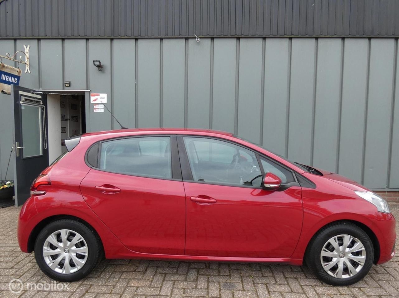 Peugeot 208 - 1.2 PureTech Blue Lion NAP//AIRCO//CRUISE//NAVI//1EIGENAAR//CV+AB