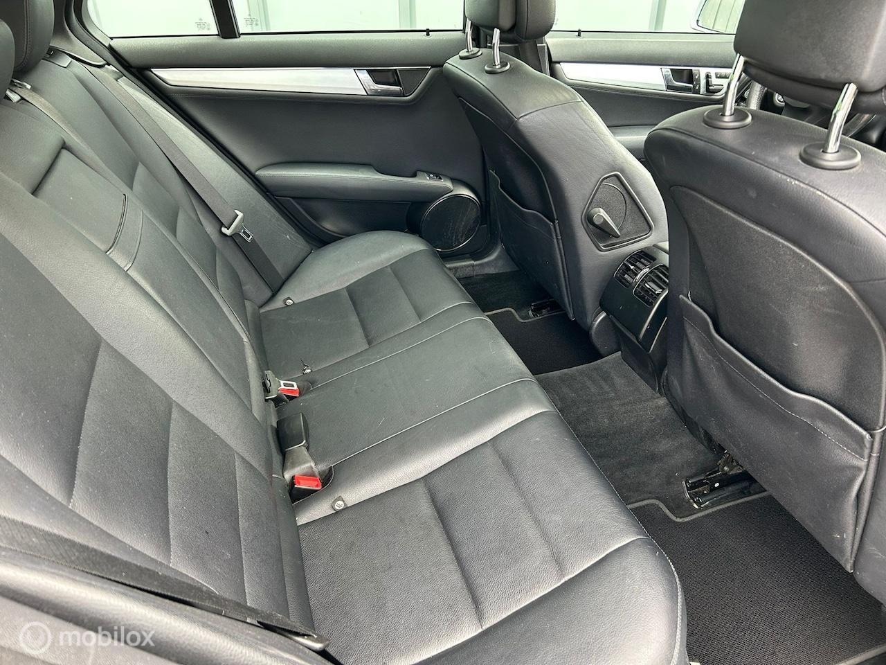 Mercedes-Benz C-klasse Estate - 350 Elegance Automaat //APK//Navi//Cruise//Panorama//Leder//