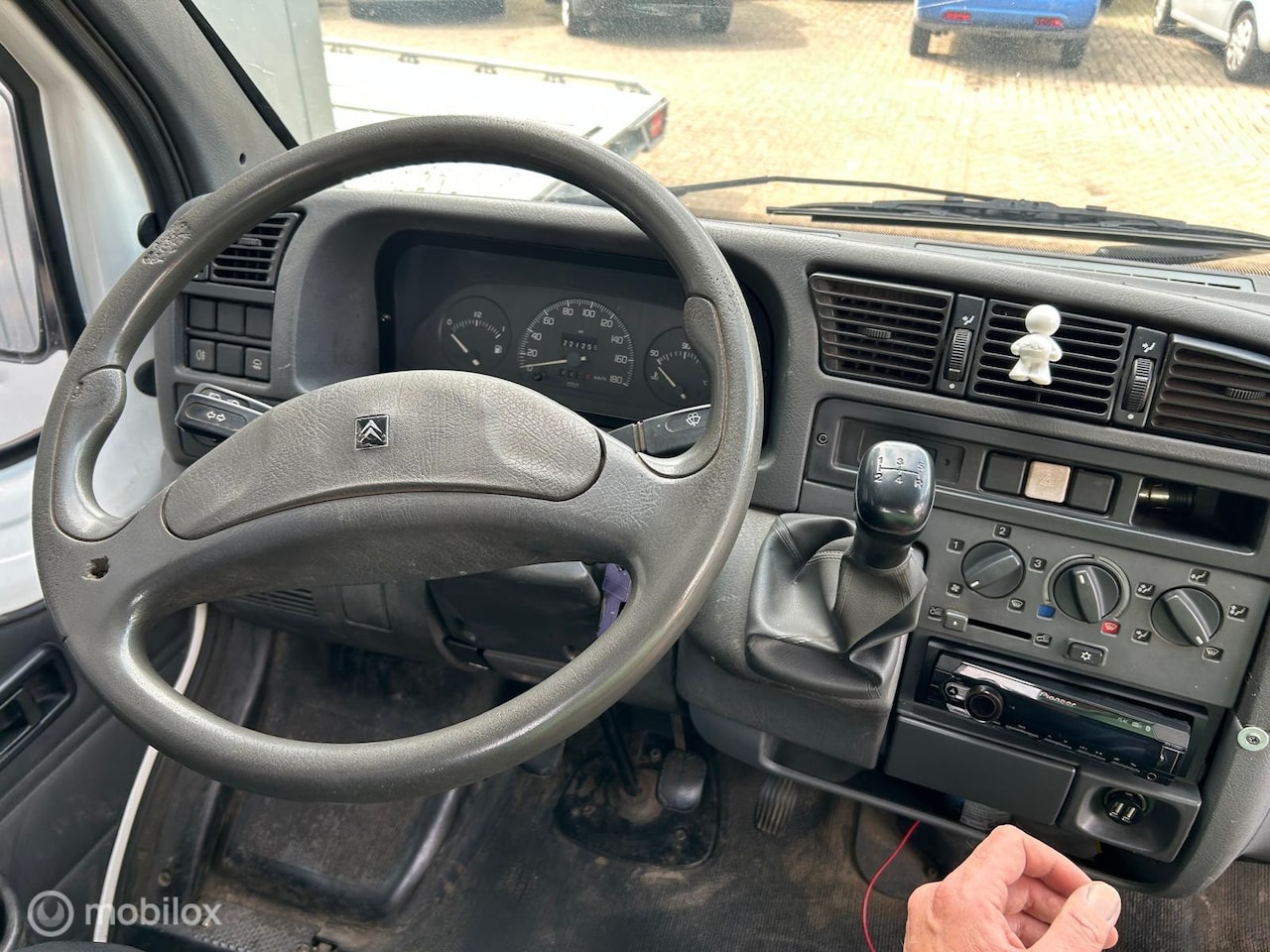 Citroën Jumper - bestel 32M 2.5 D
