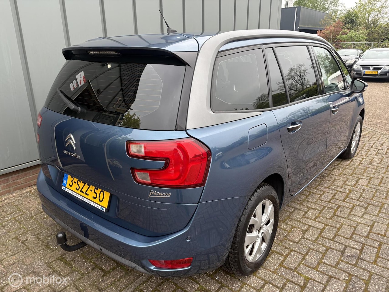Citroën Grand C4 Picasso - 1.6 THP Business