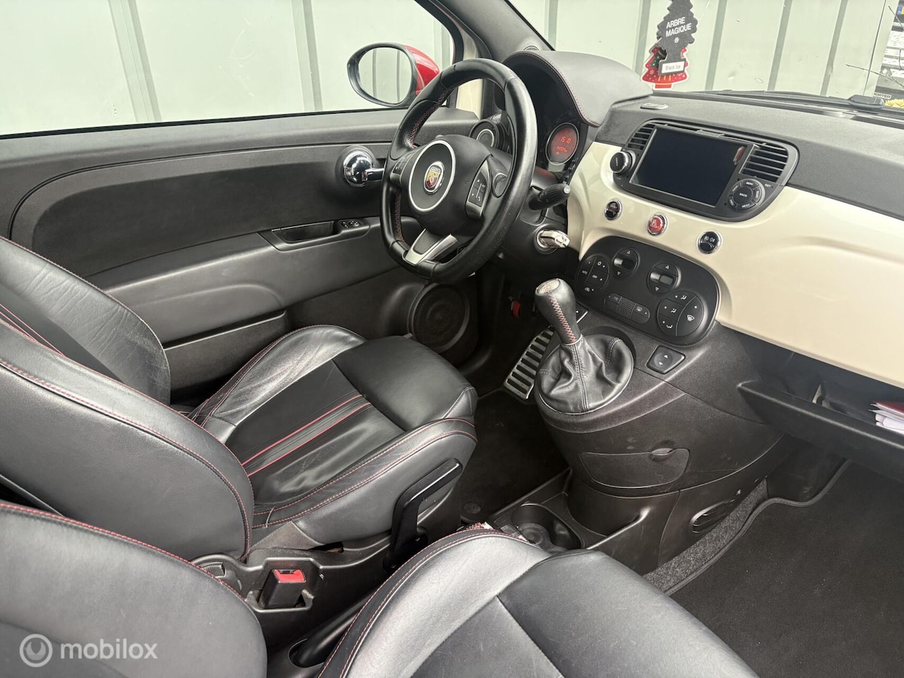 Fiat 500 Abarth - 1.4-16V