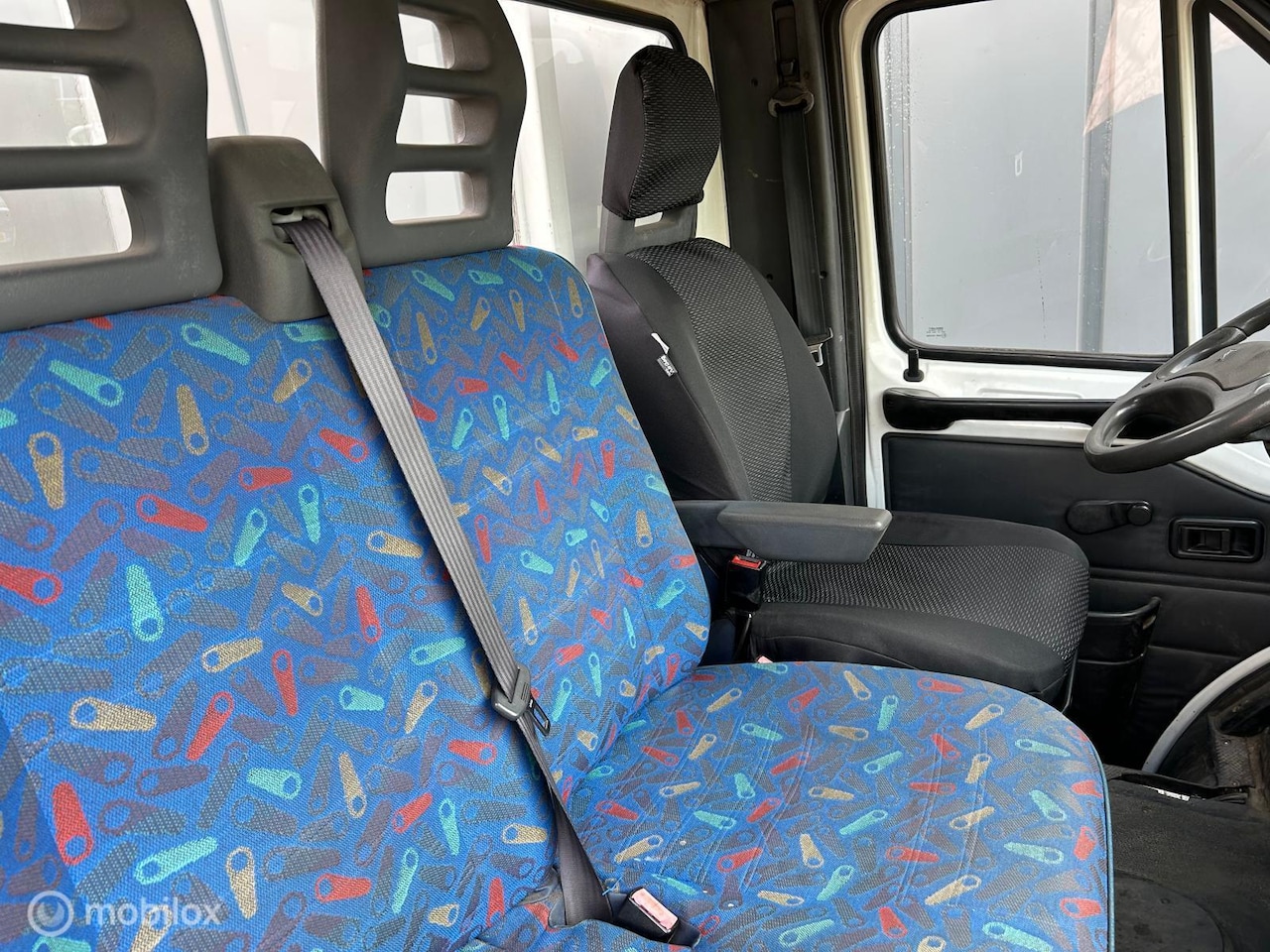 Citroën Jumper - bestel 32M 2.5 D