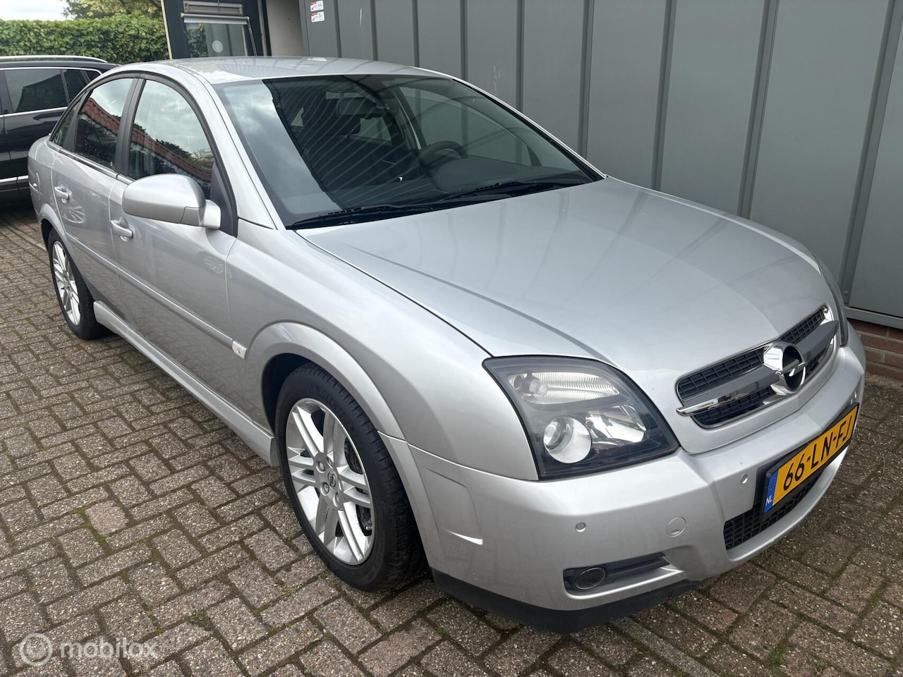 Opel Vectra GTS - 3.2 V6 Elegance 3.2 V6 Elegance - AutoWereld.nl