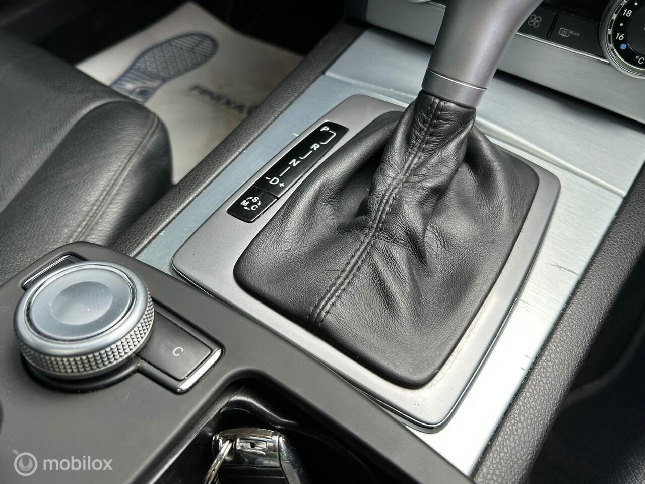 Mercedes-Benz C-klasse Estate - 350 Elegance Automaat //APK//Navi//Cruise//Panorama//Leder//
