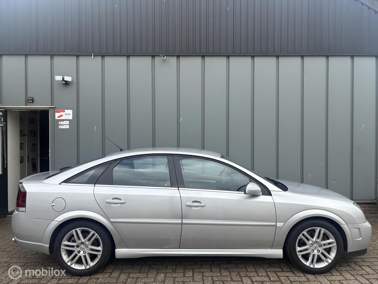 Opel Vectra GTS - 3.2 V6 Elegance 3.2 V6 Elegance