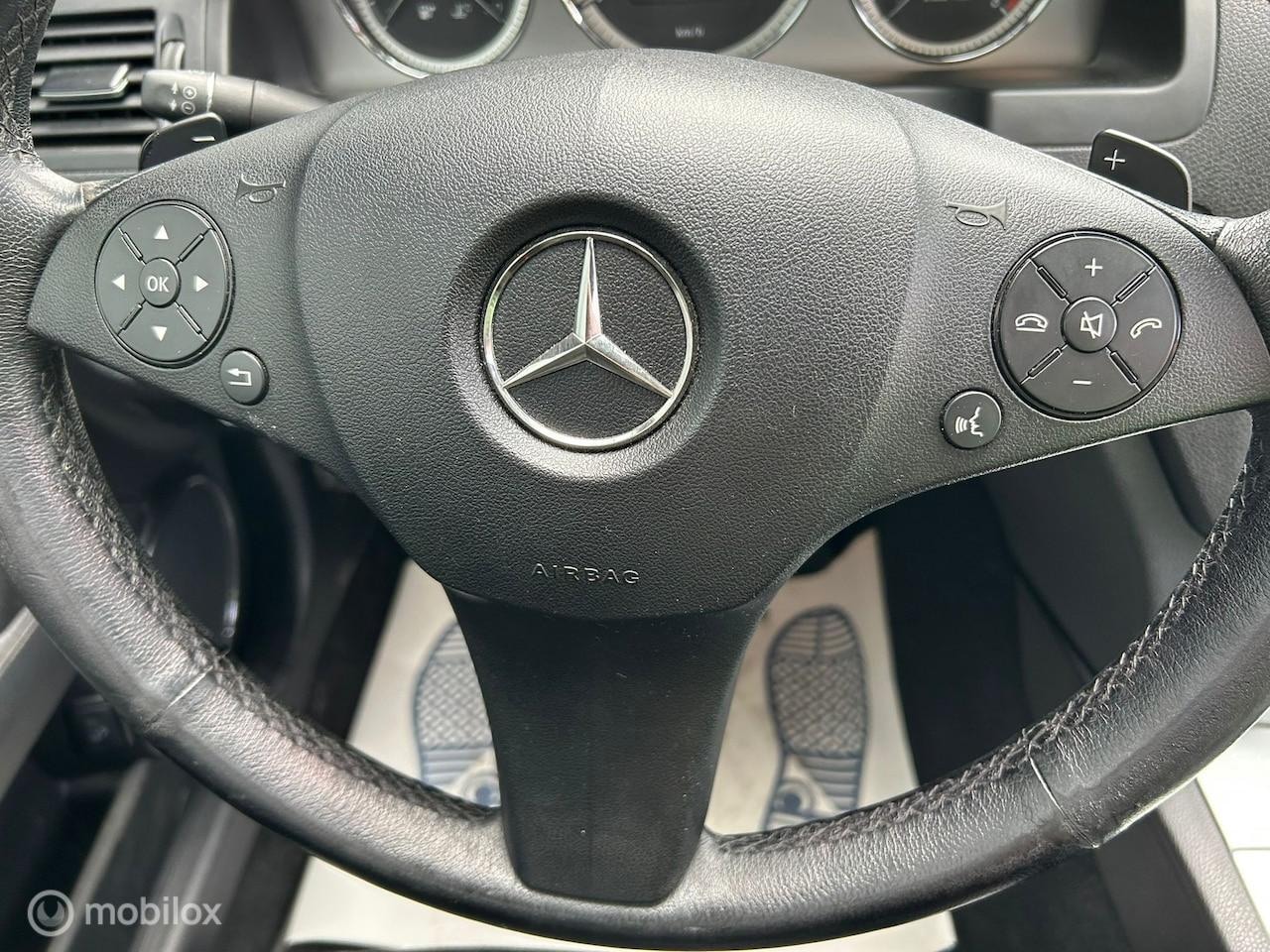 Mercedes-Benz C-klasse Estate - 350 Elegance Automaat //APK//Navi//Cruise//Panorama//Leder//