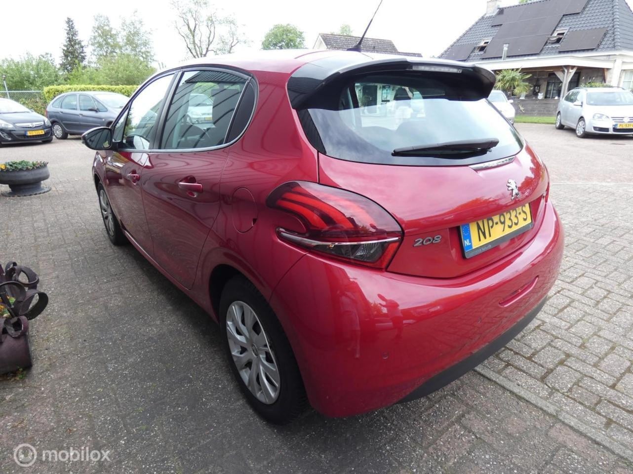 Peugeot 208 - 1.2 PureTech Blue Lion NAP//AIRCO//CRUISE//NAVI//1EIGENAAR//CV+AB