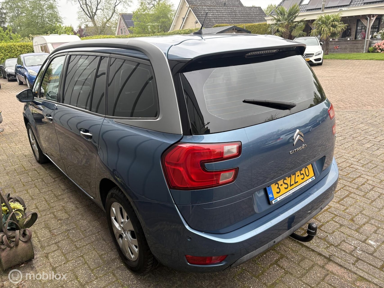 Citroën Grand C4 Picasso - 1.6 THP Business