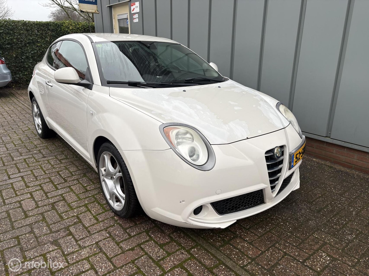 Alfa Romeo MiTo - 1.3 JTDm ECO Essential AIRCO//CRUISE//NAVI// - AutoWereld.nl