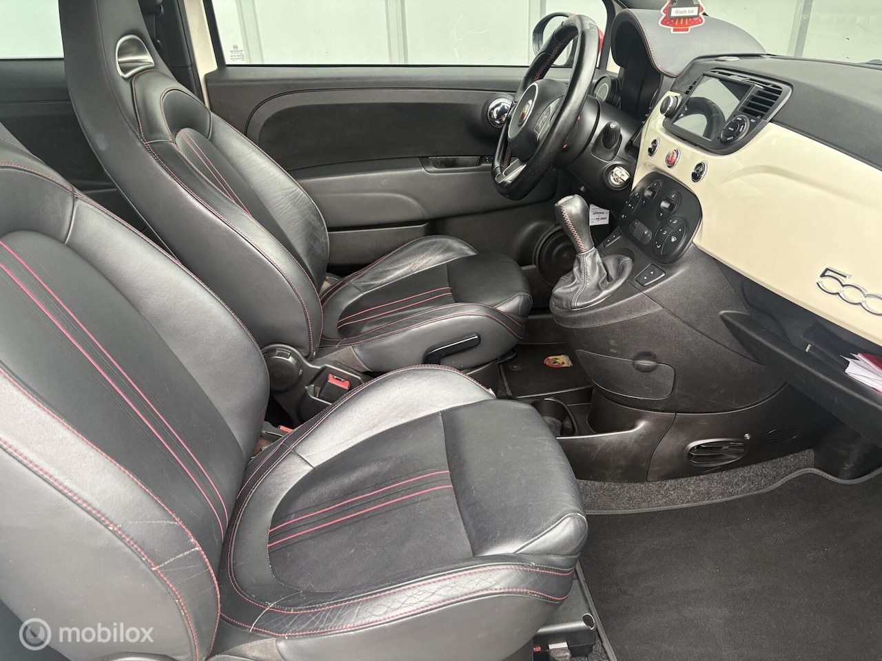 Fiat 500 Abarth - 1.4-16V