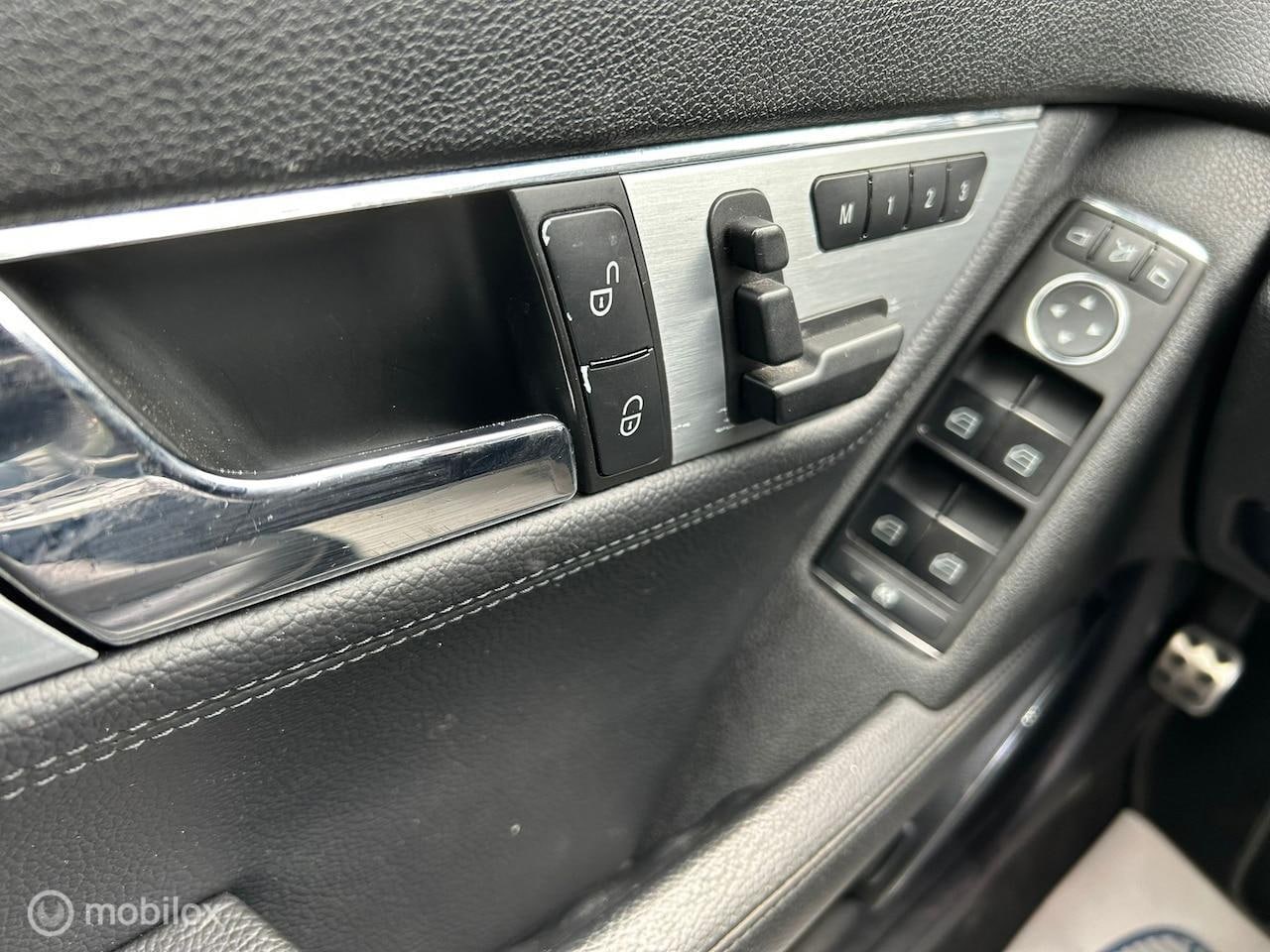 Mercedes-Benz C-klasse Estate - 350 Elegance Automaat //APK//Navi//Cruise//Panorama//Leder//