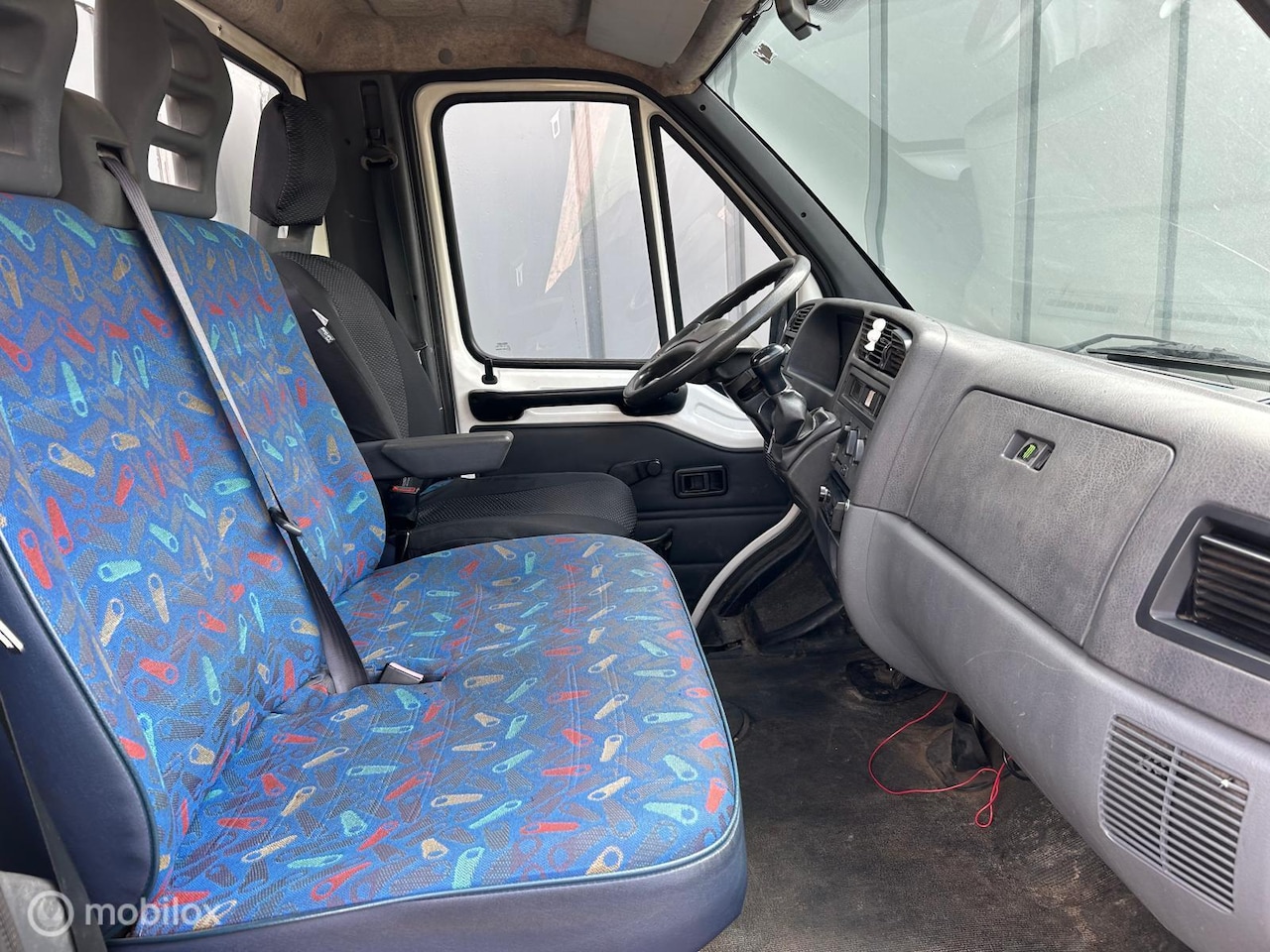 Citroën Jumper - bestel 32M 2.5 D