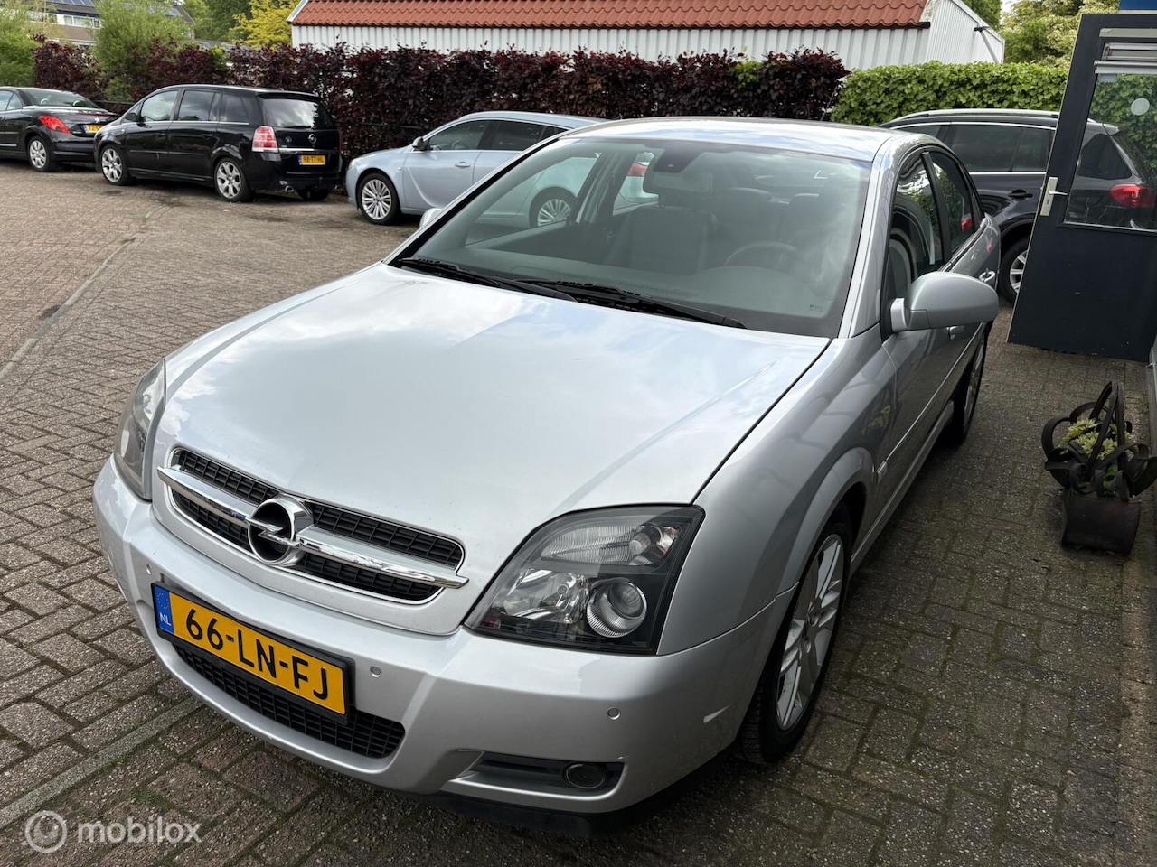 Opel Vectra GTS - 3.2 V6 Elegance 3.2 V6 Elegance