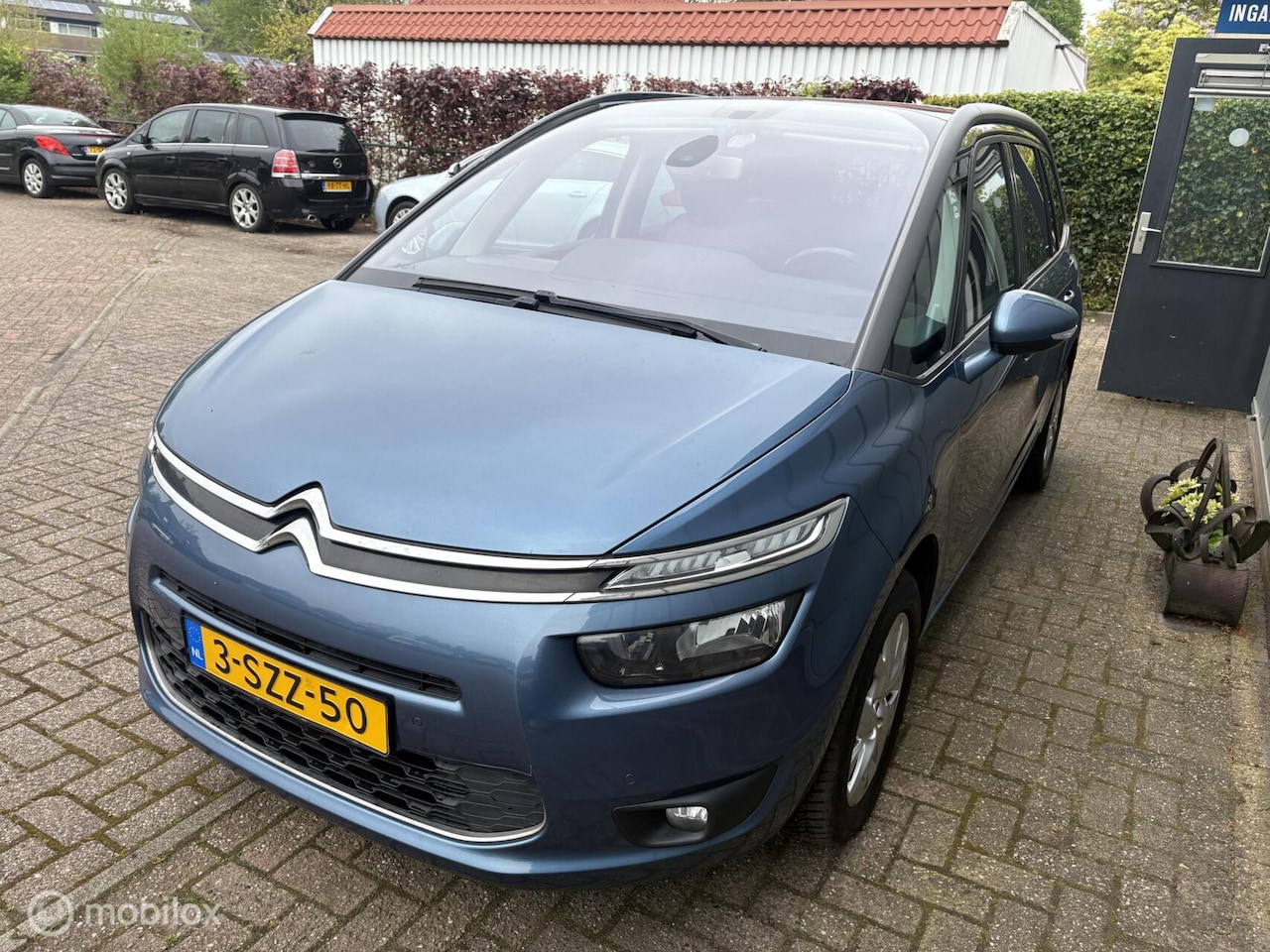 Citroën Grand C4 Picasso - 1.6 THP Business