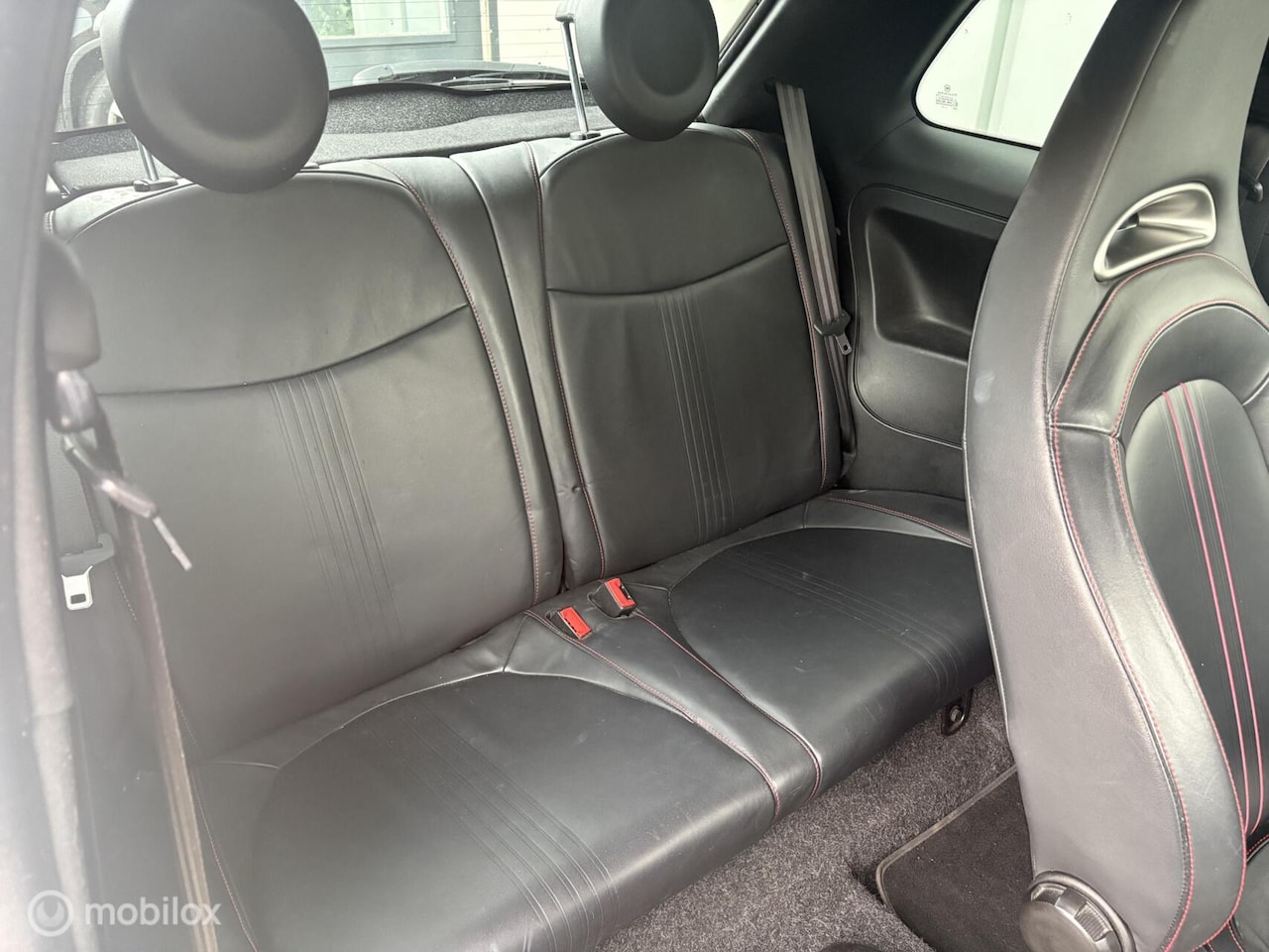 Fiat 500 Abarth - 1.4-16V