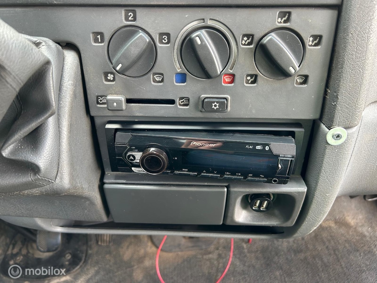 Citroën Jumper - bestel 32M 2.5 D