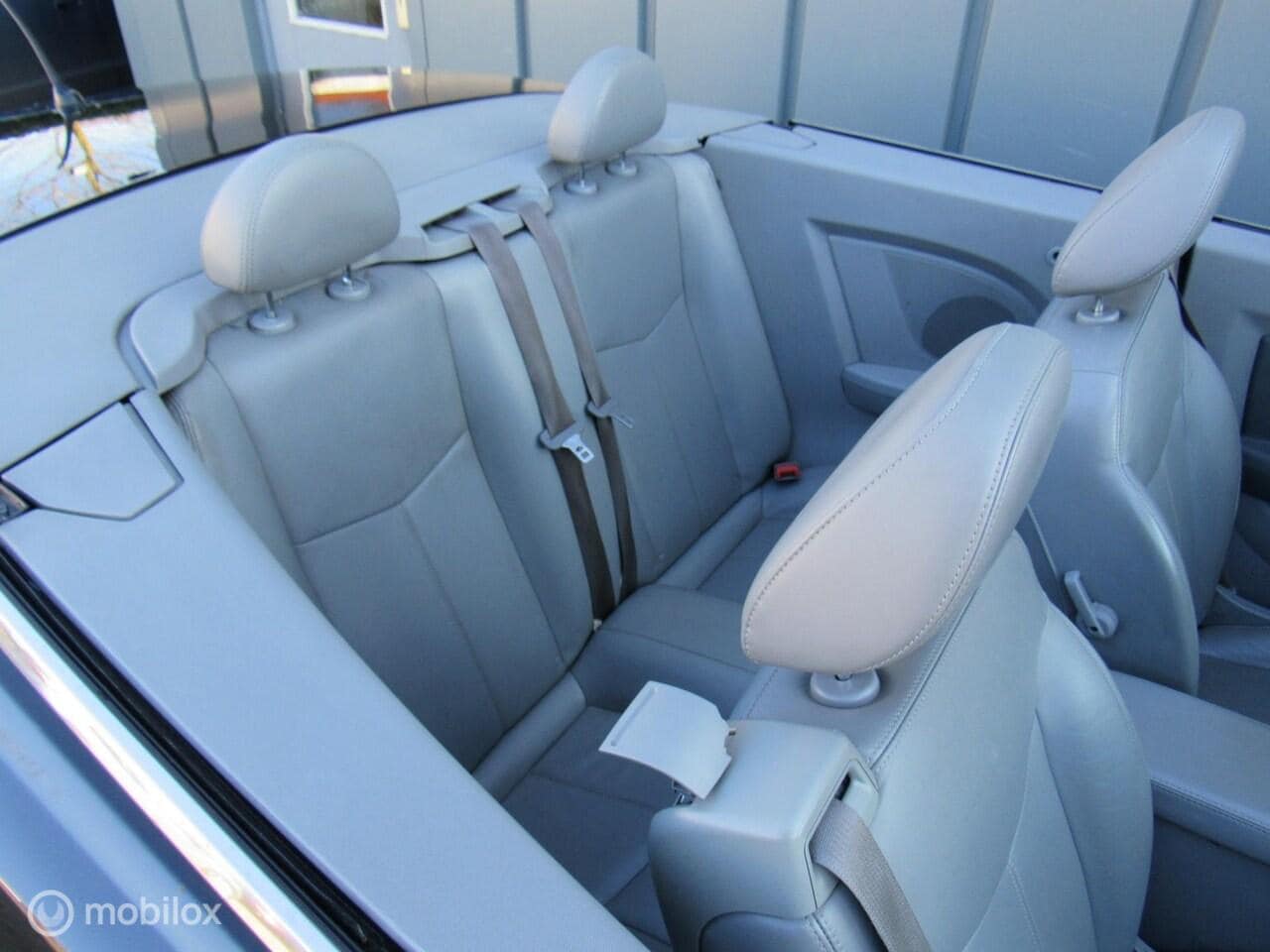 Chrysler Sebring Cabrio - 2.0 CRD Limited //APK//Airco//Cruise