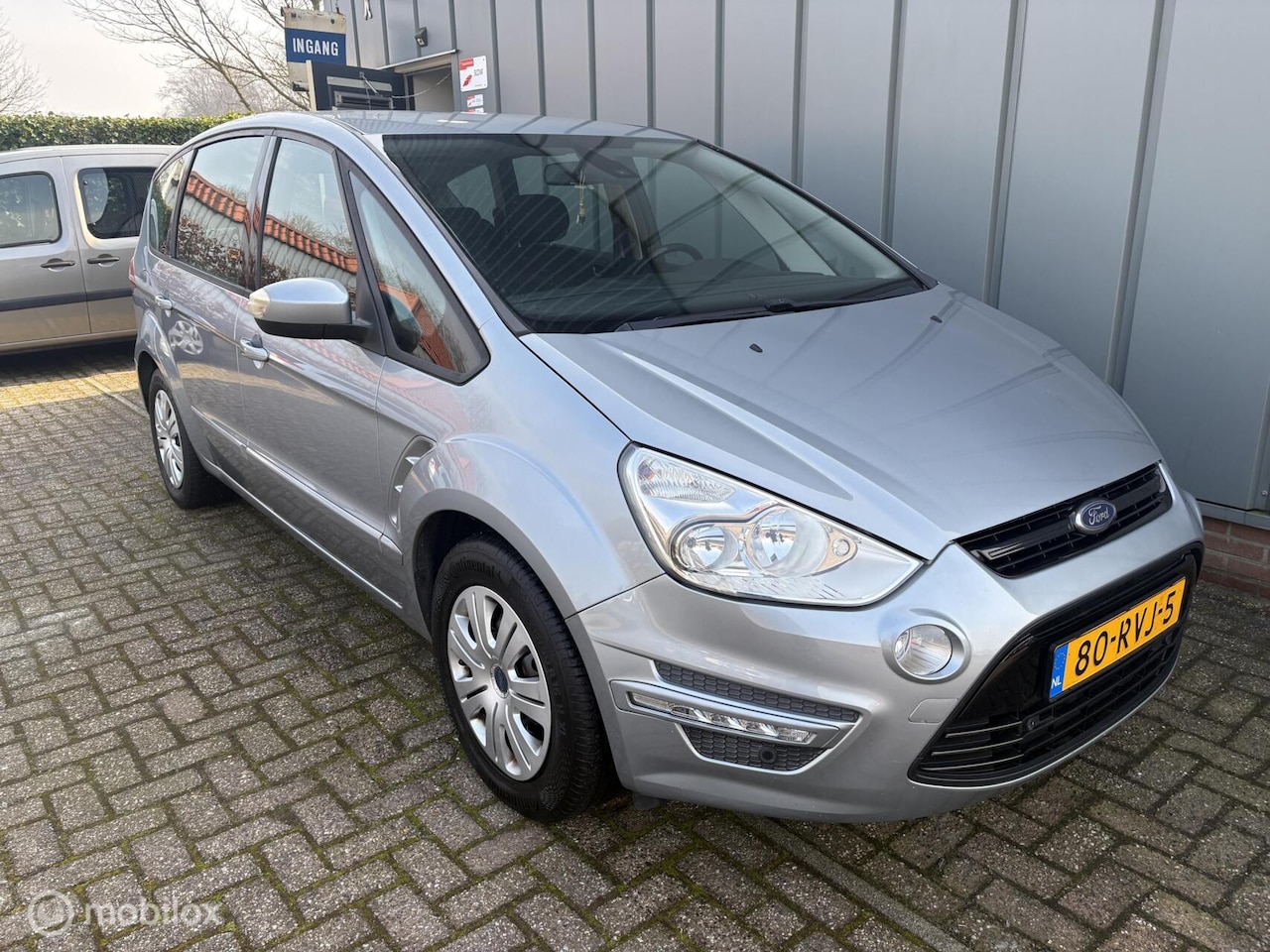 Ford S-Max - 1.6 EcoBoost Titanium 1.6 Ecoboost Titanium - AutoWereld.nl