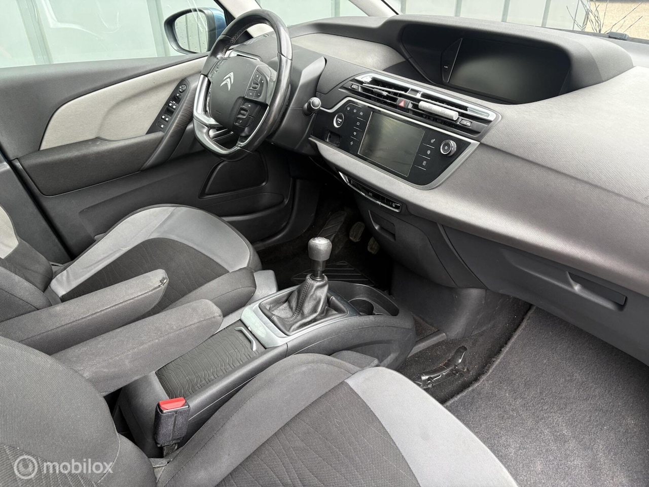 Citroën Grand C4 Picasso - 1.6 THP Business 1.6 THP Business