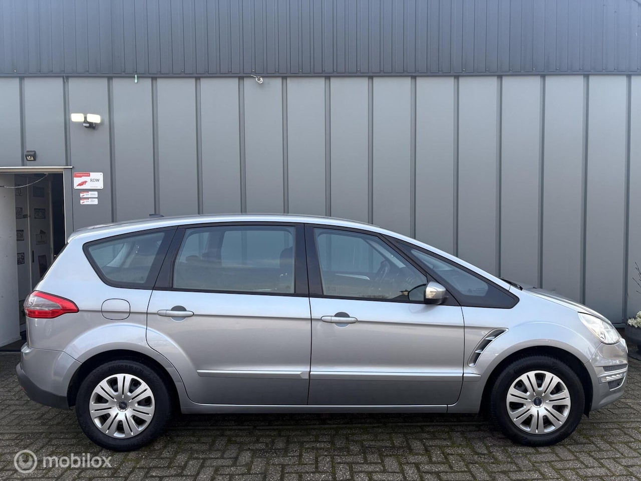 Ford S-Max - 1.6 EcoBoost Titanium 1.6 Ecoboost Titanium