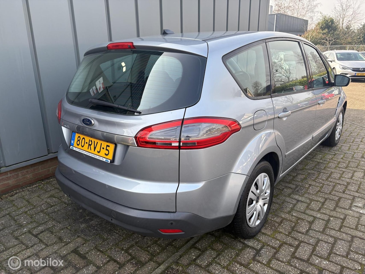 Ford S-Max - 1.6 EcoBoost Titanium 1.6 Ecoboost Titanium