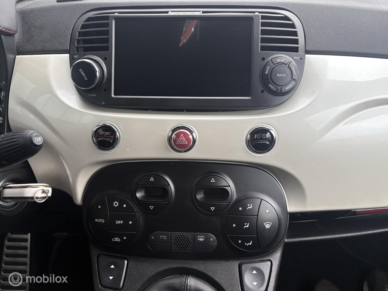 Fiat 500 Abarth - 1.4-16V
