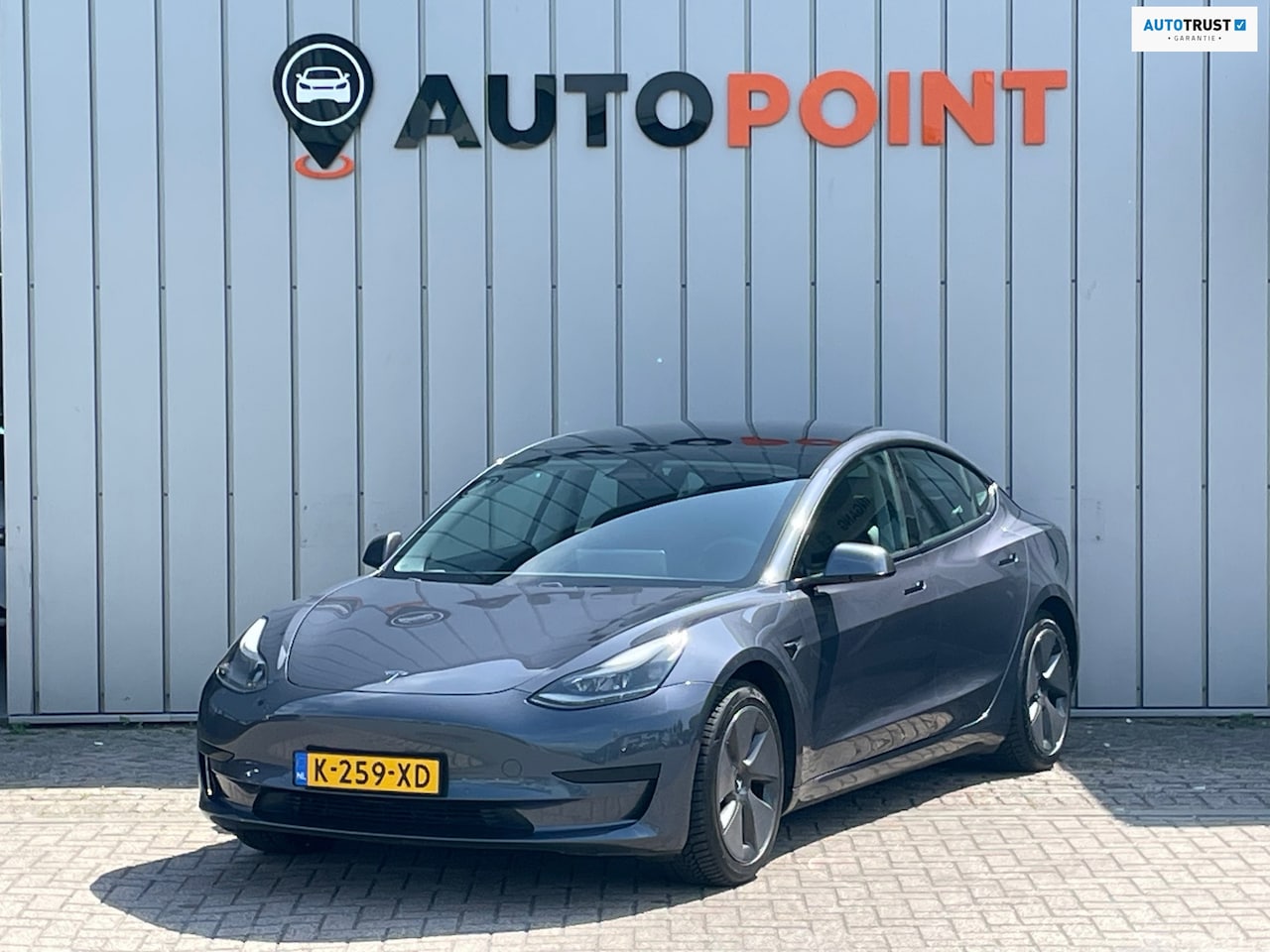 Tesla Model 3 - Standard RWD Plus 60 kWh dealer ond eerste eigenaar - AutoWereld.nl