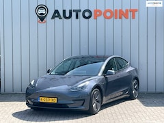 Tesla Model 3 - Standard RWD Plus 60 kWh ORG NL 1E EIGENAAR DEALERONDERHOUDEN