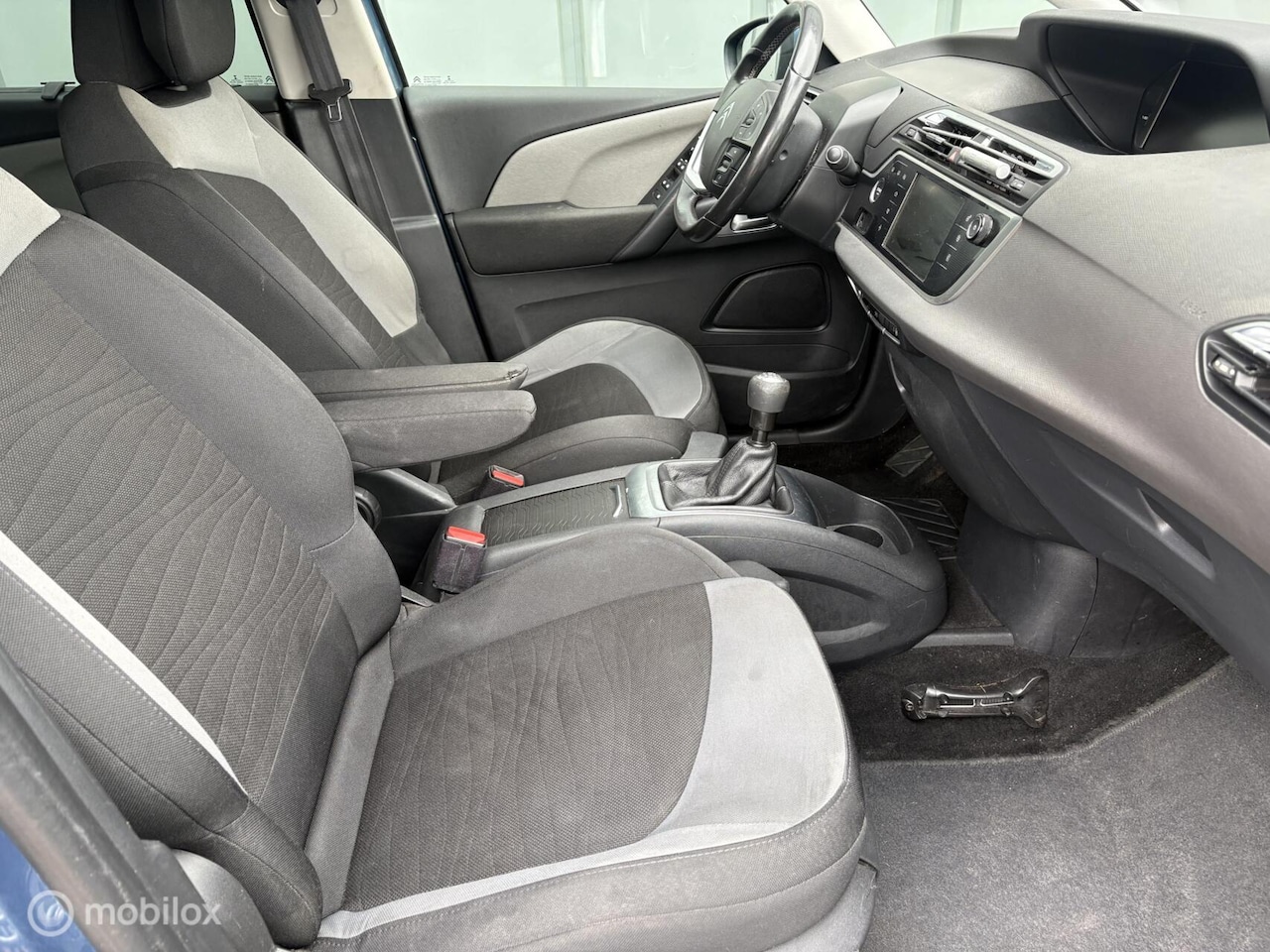 Citroën Grand C4 Picasso - 1.6 THP Business 1.6 THP Business