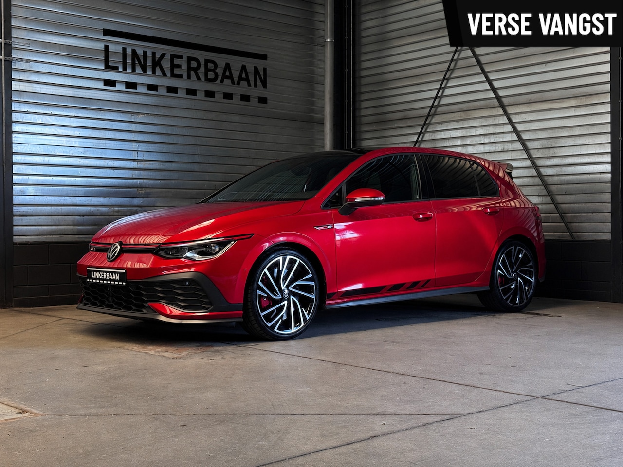 Volkswagen Golf - 2.0 TSI GTI 300pk Clubsport | Pano | H&K | IQ Lights | ACC | Sfeer | 19 inch | - AutoWereld.nl